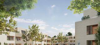 Neues Wohnquartier in Pulheim-Süd