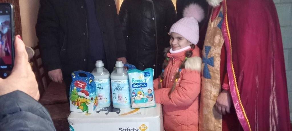 Hürth: Spenden für Peremyschljany