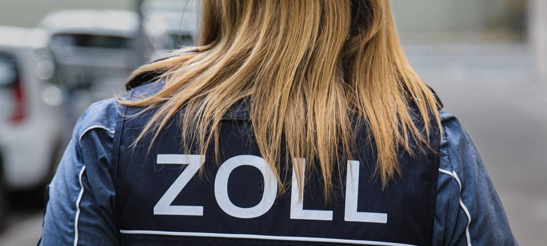 Großkontrolle vom Zoll in Köln