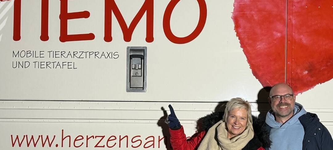 Brühl: Mobile Tierarztpraxis kommt