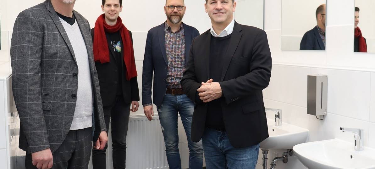 Pulheim: Neue Schulklos