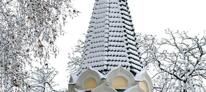 Köln: Weihnachten im Zoo