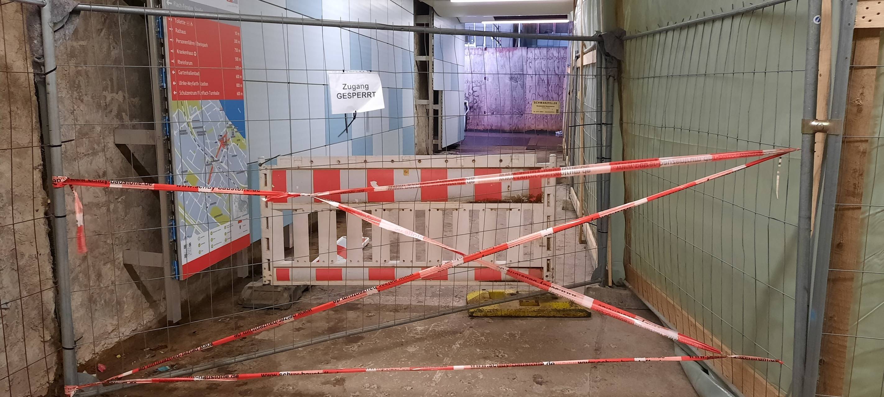 Rhein-Erft/Köln: Viele Einsätze wegen des Sturms
