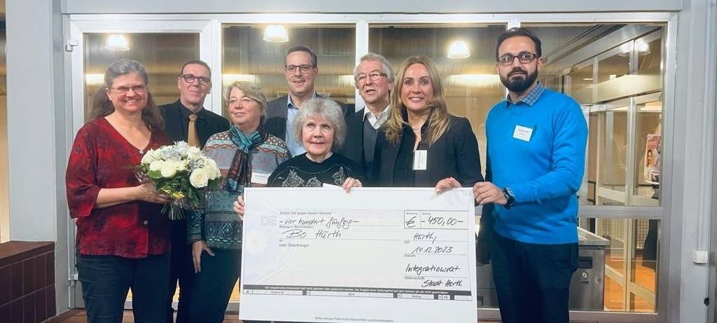 Hürth: "Bo-Mitmachgarten" ausgezeichnet