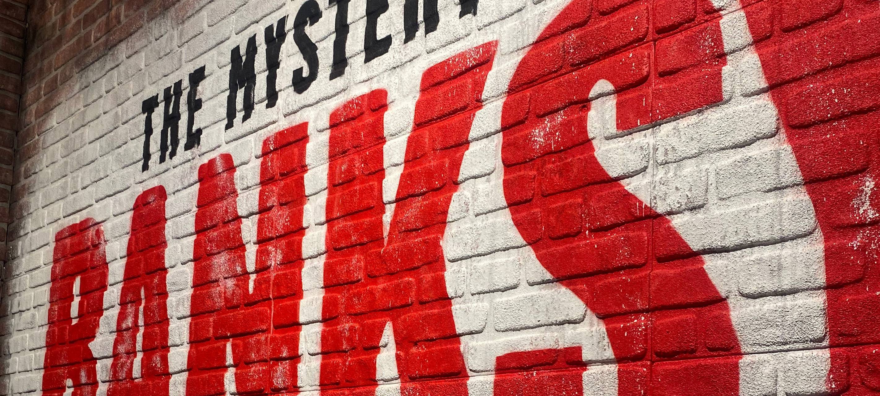 Köln: Viele wollen Banksy sehen