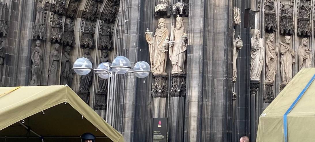 Köln: Verdächtiger bleibt in Haft