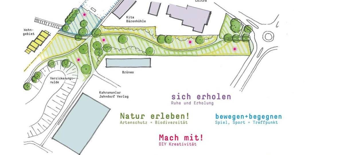 Brühl-Ost bekommt einen Bürgerpark