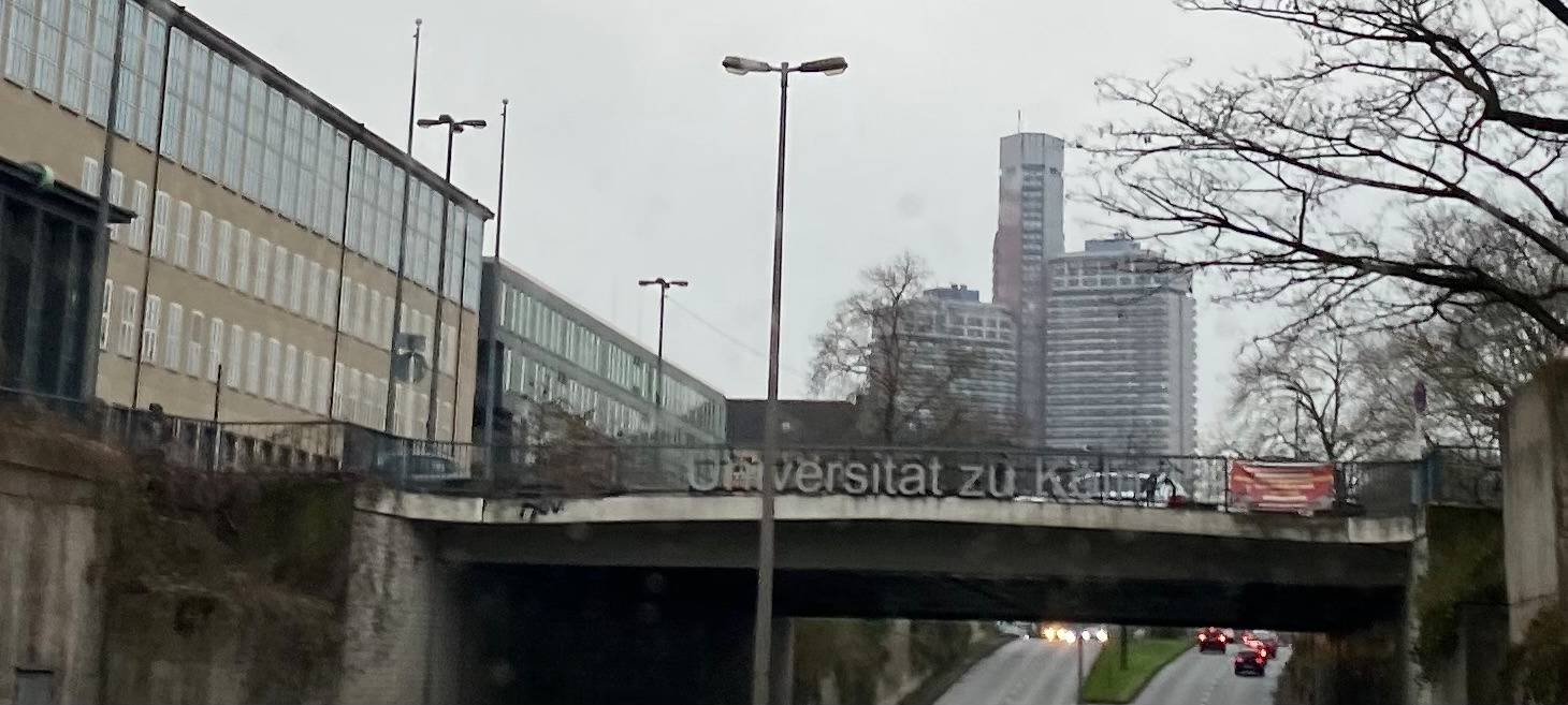 Warnstreiks bei Kölner Uni und Uniklinik