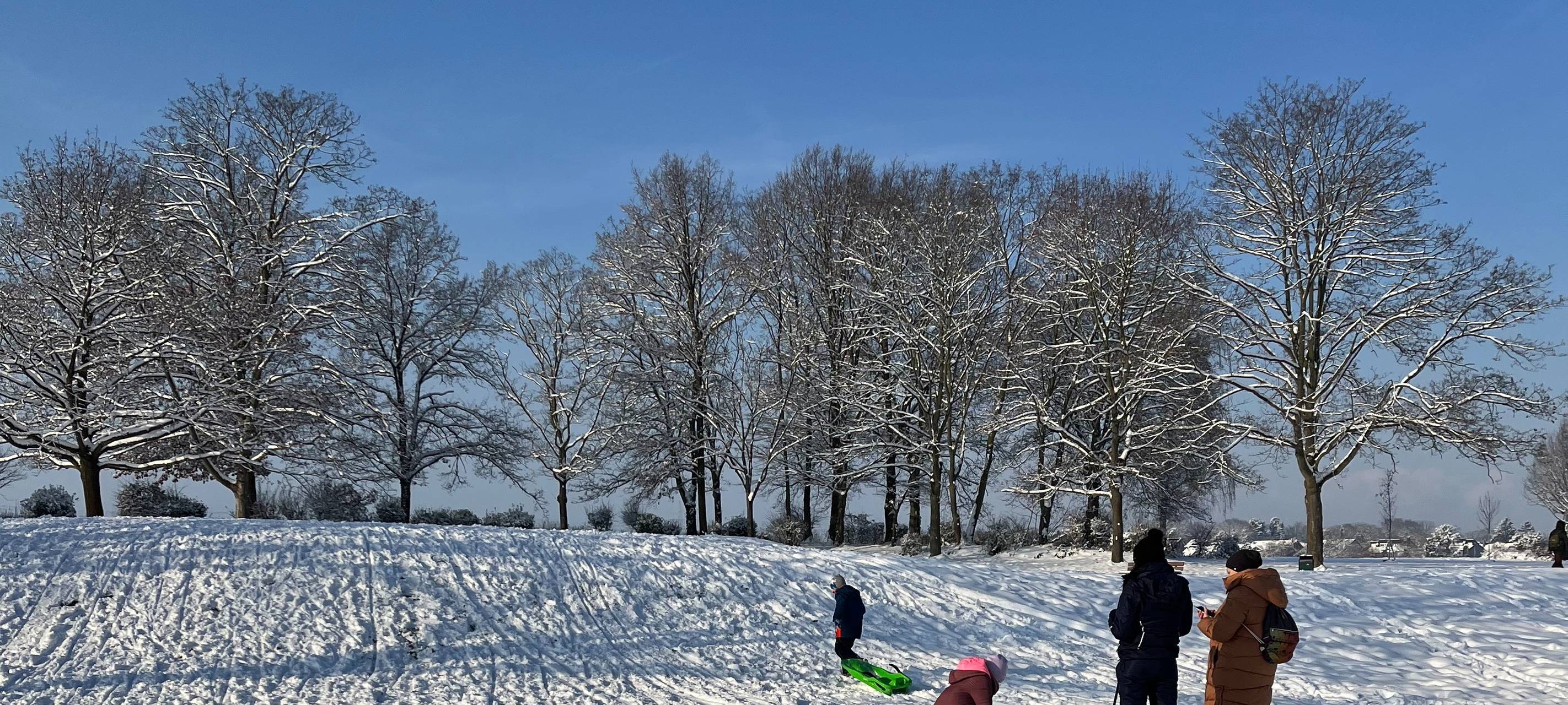 Region/Eifel: Gerüstet für Schneetouristen