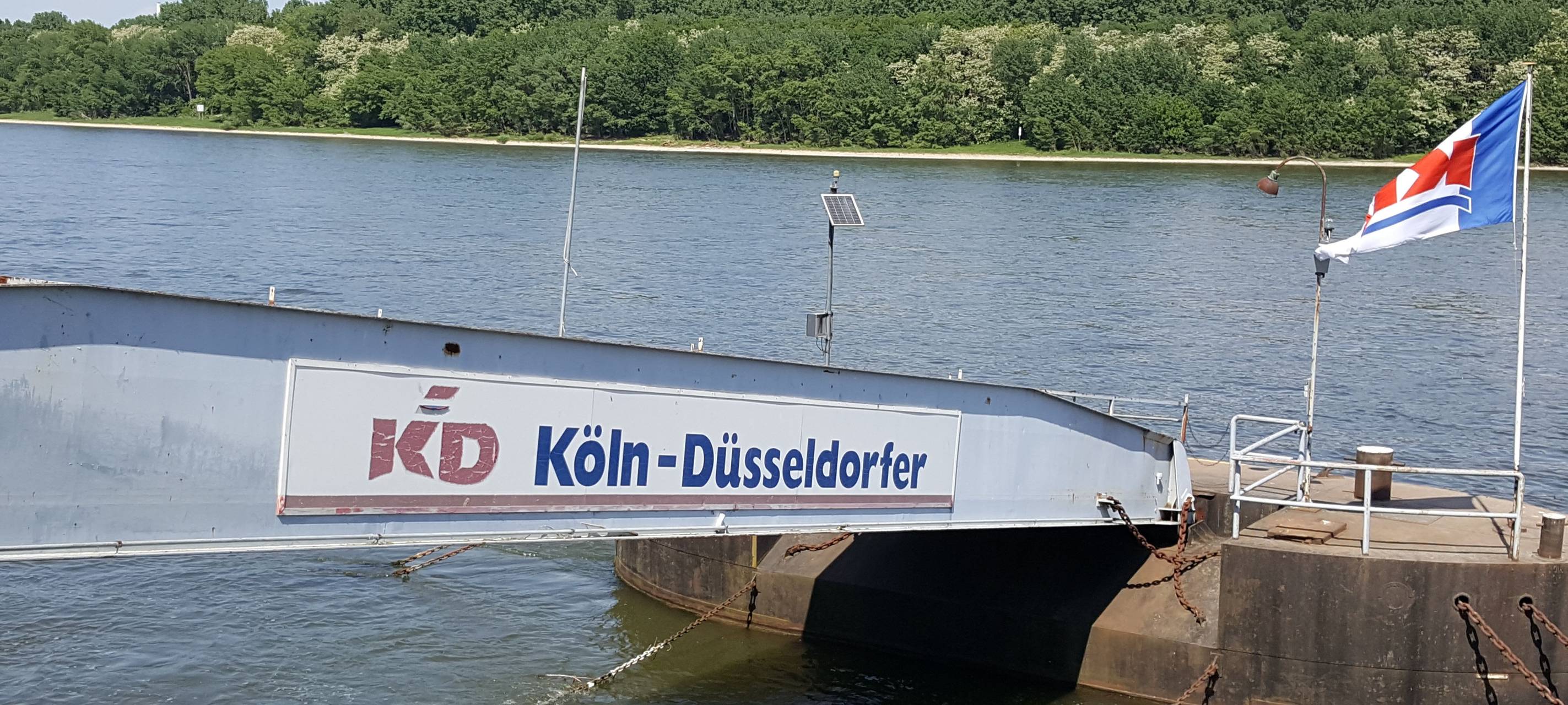Leinen los - KD startet in die Sommersaison