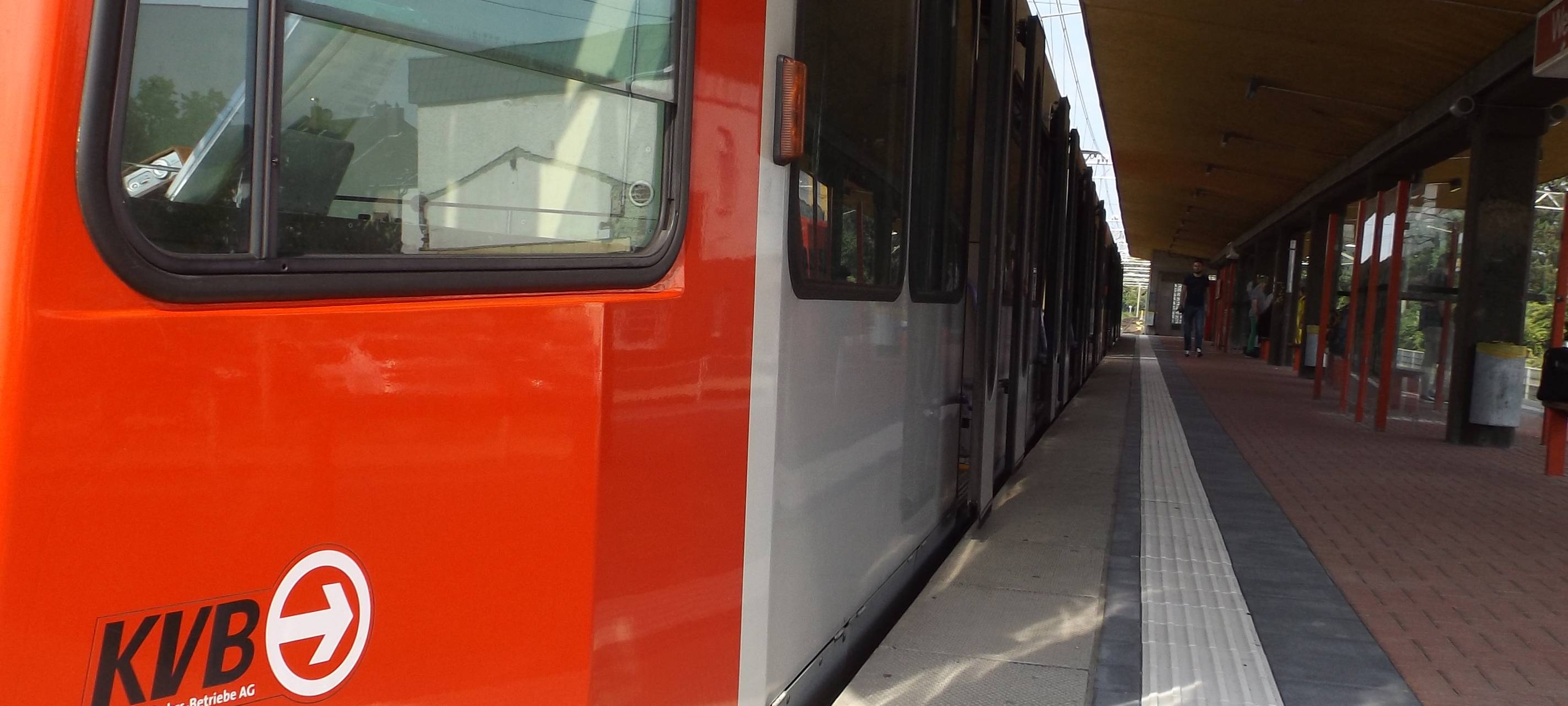 Köln: KVB ziehen Bilanz für 2023