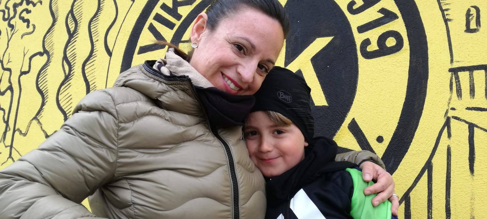 Juventus-Camp in Frechen