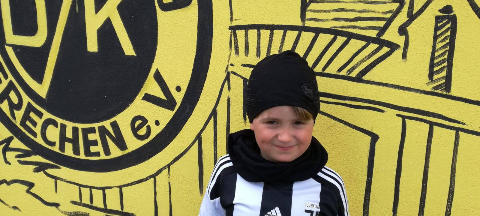 Juventus-Camp in Frechen