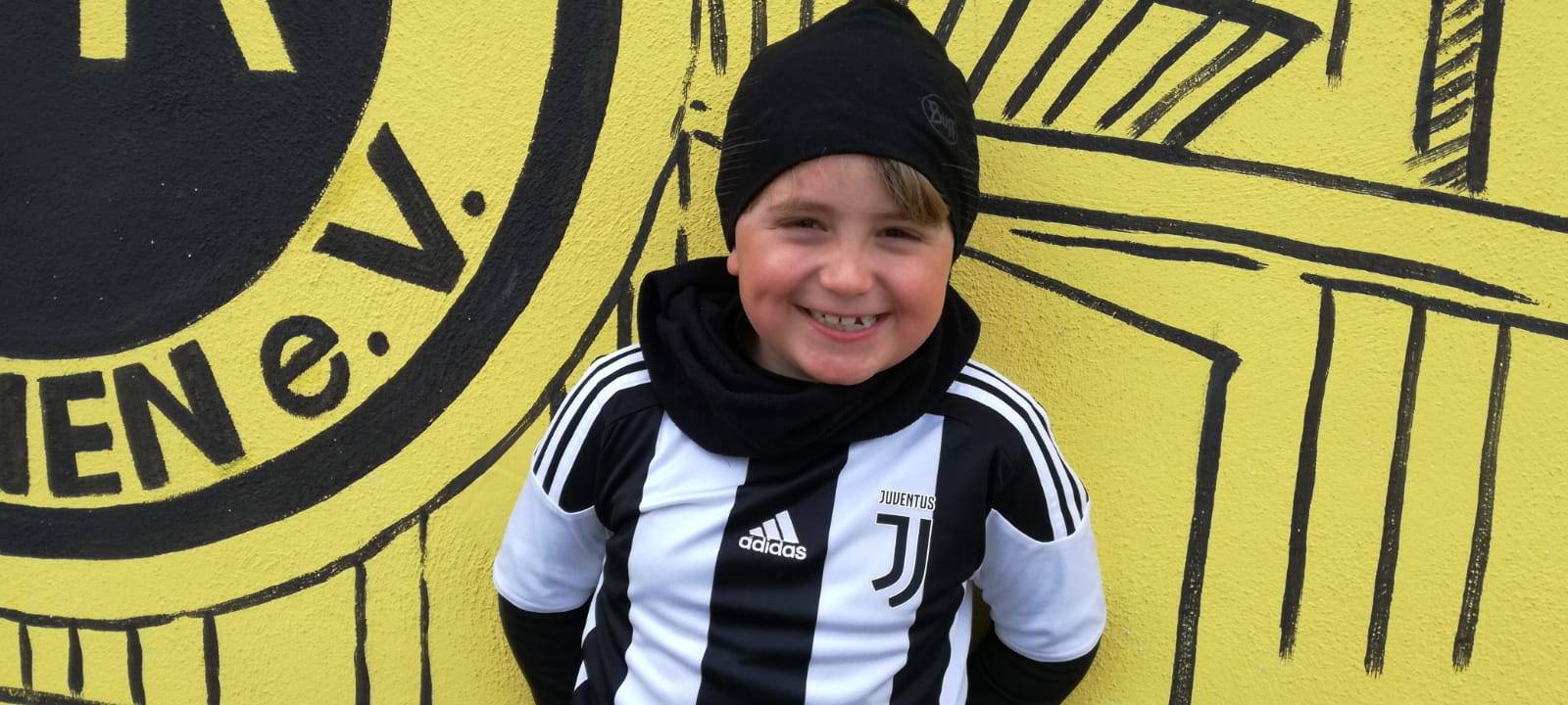 Juventus-Camp in Frechen
