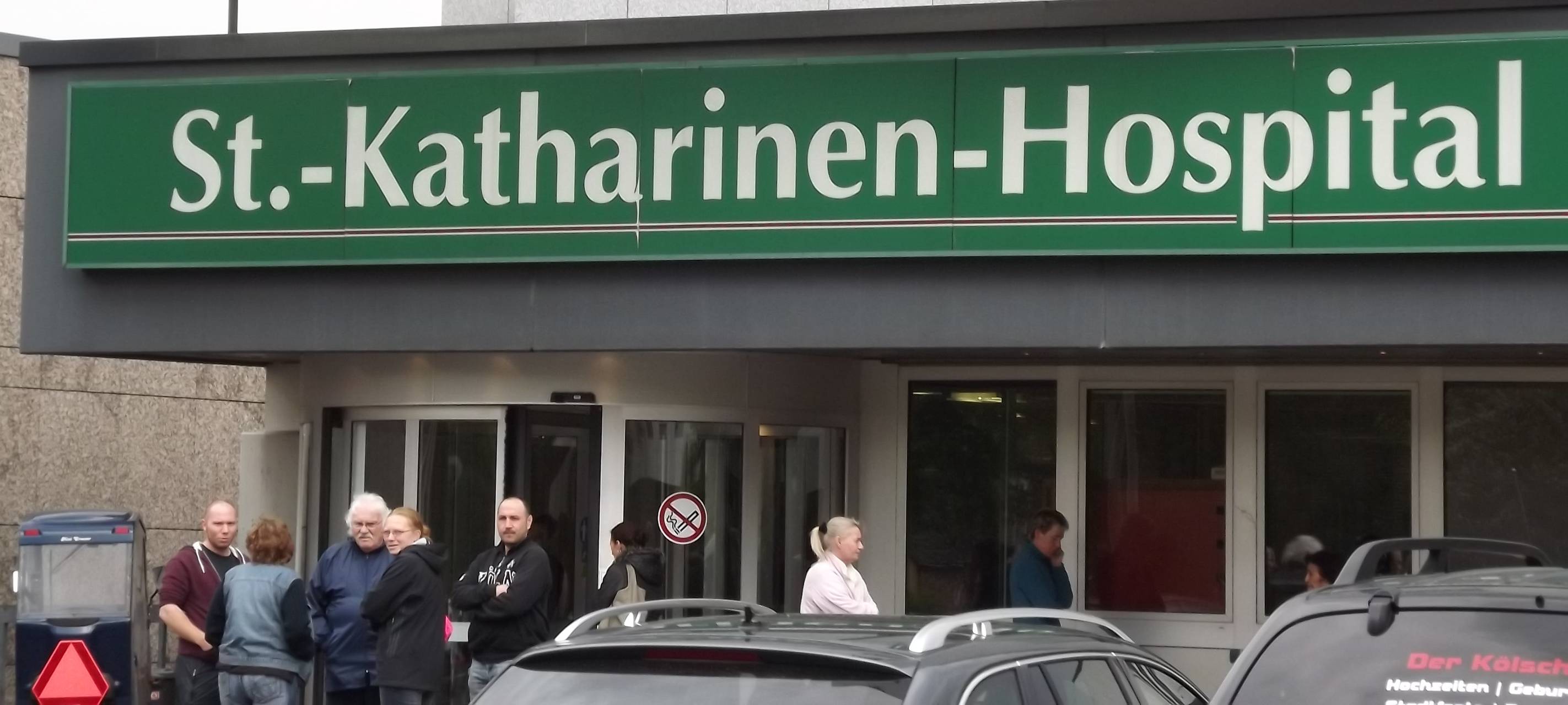 Betrieb auf Frechener Geburtsstation läuft rund