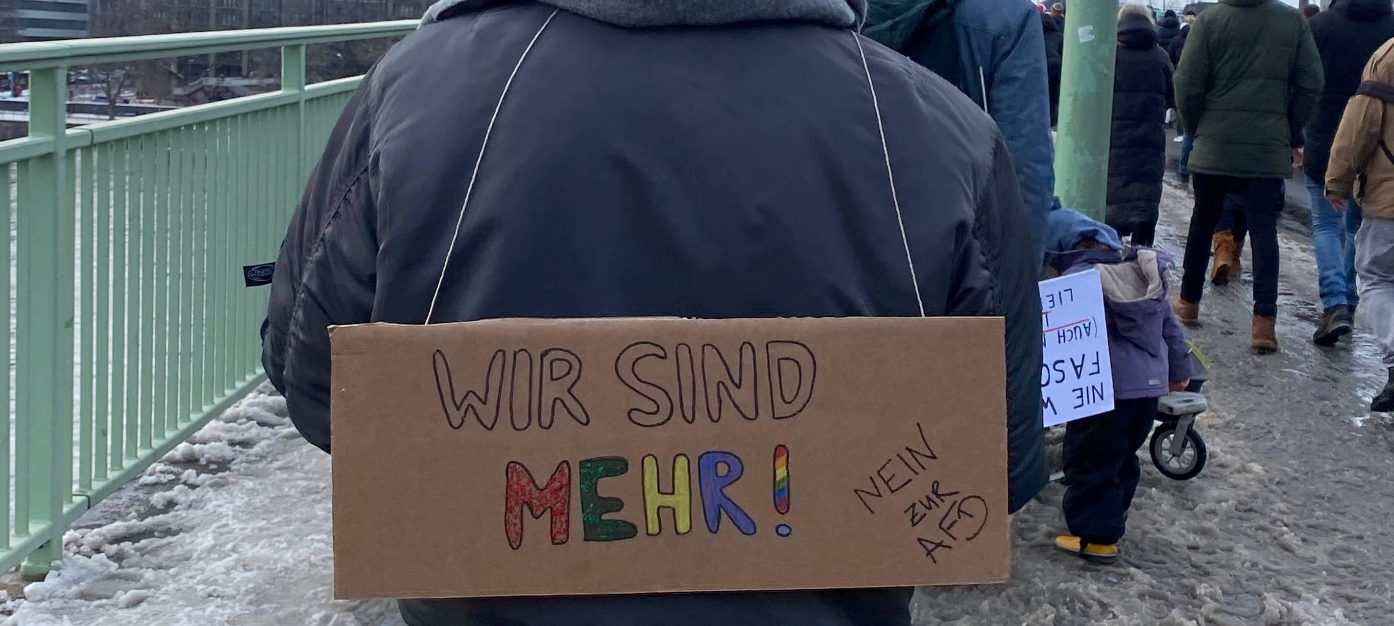Erftstadt: Demonstration für Demokratie am Samstag