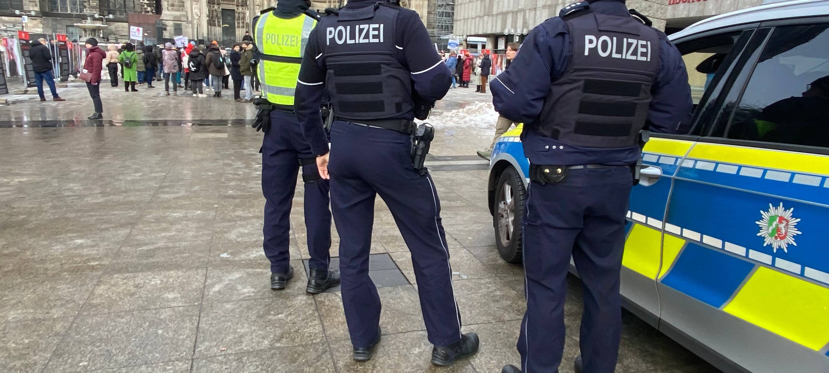 Suche nach 15-Jähriger in Köln