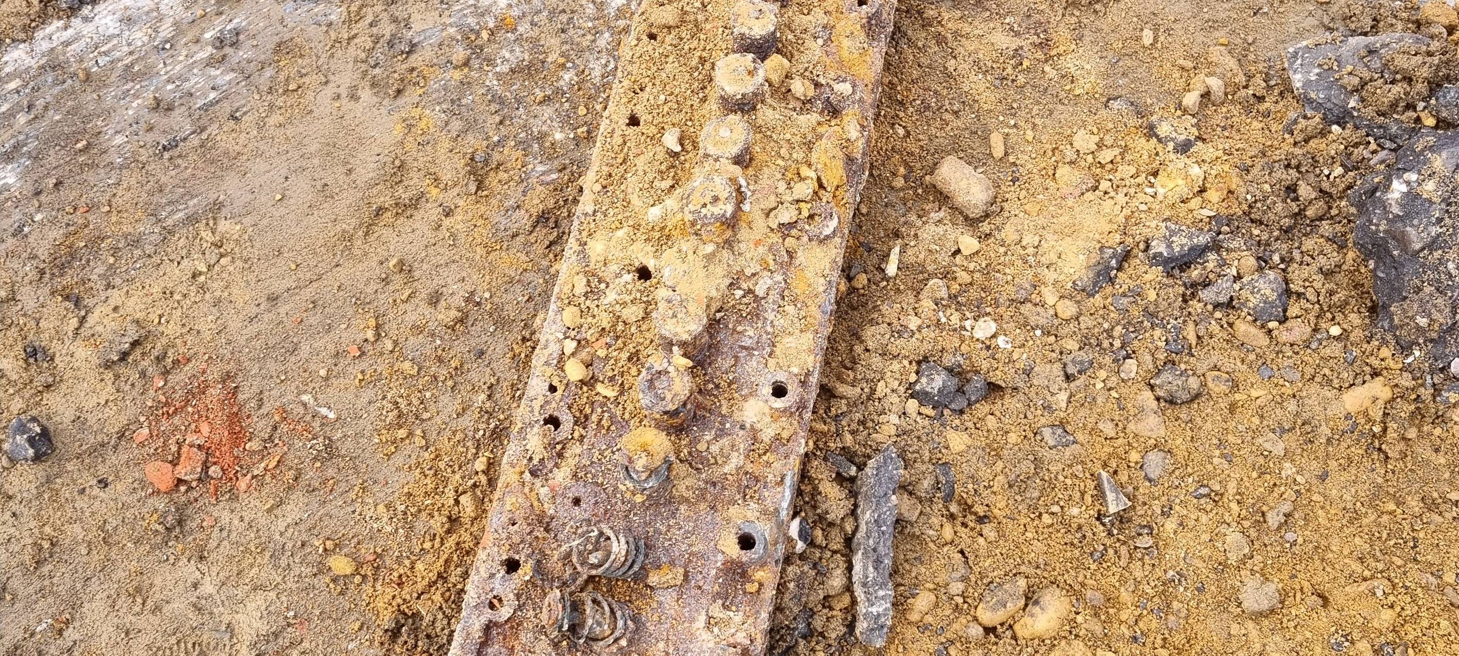 Frechen: Keine Bombe