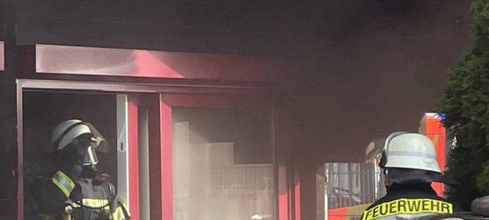 Bergheim: Zwei tote Katzen bei Wohnhausbrand