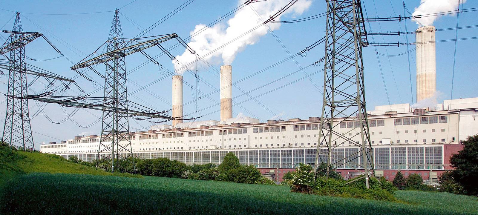 Region: Kraftwerk Frimmersdorf wird IT-Standort und Denkmal
