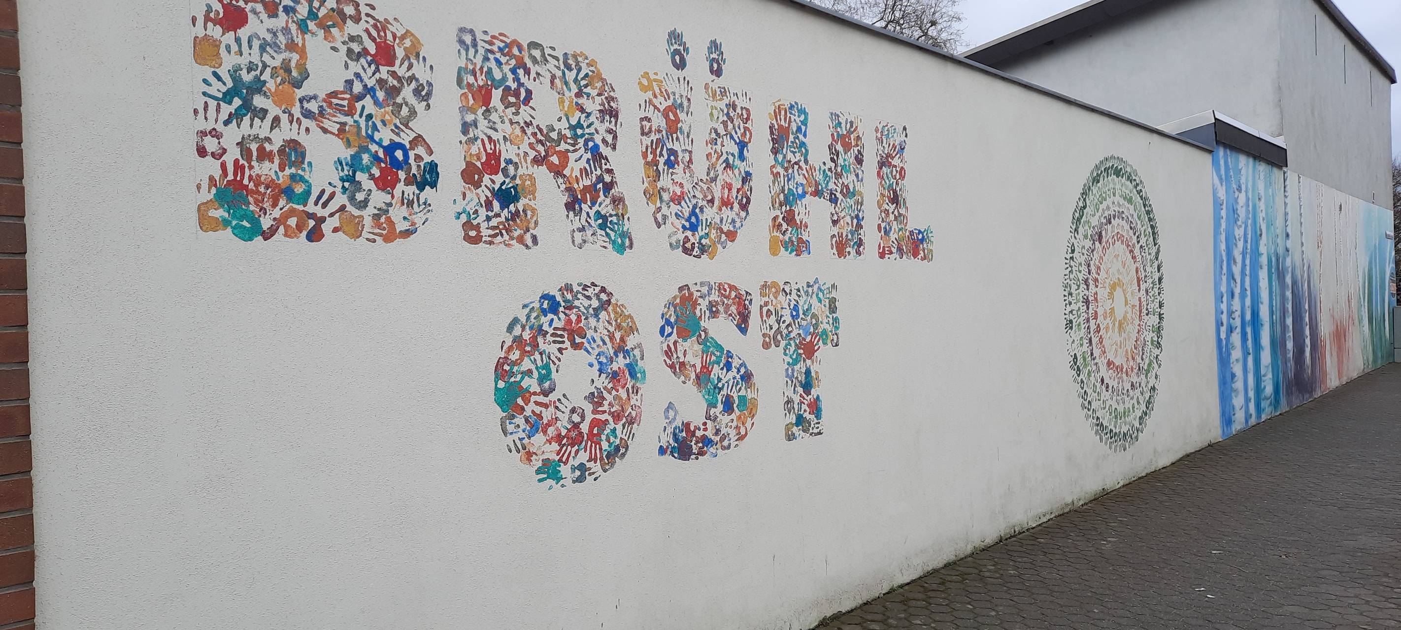 Brühl: Stadtpark Ost offiziell benannt