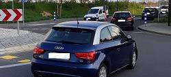 Bodenschwellen zeigen Wirkung