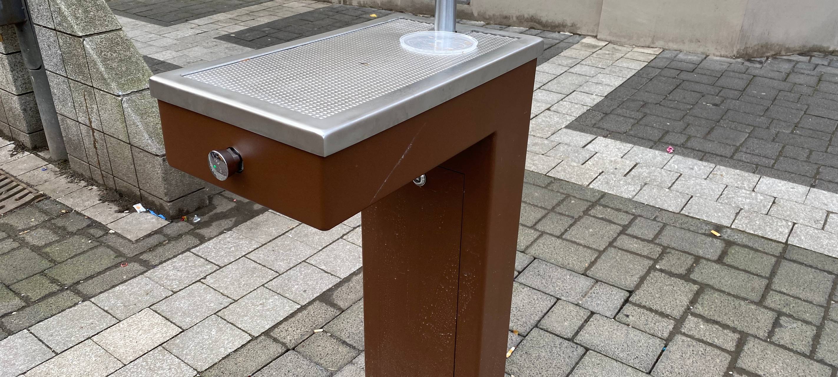 Stadt Brühl stellt Hitzeaktionsplan vor