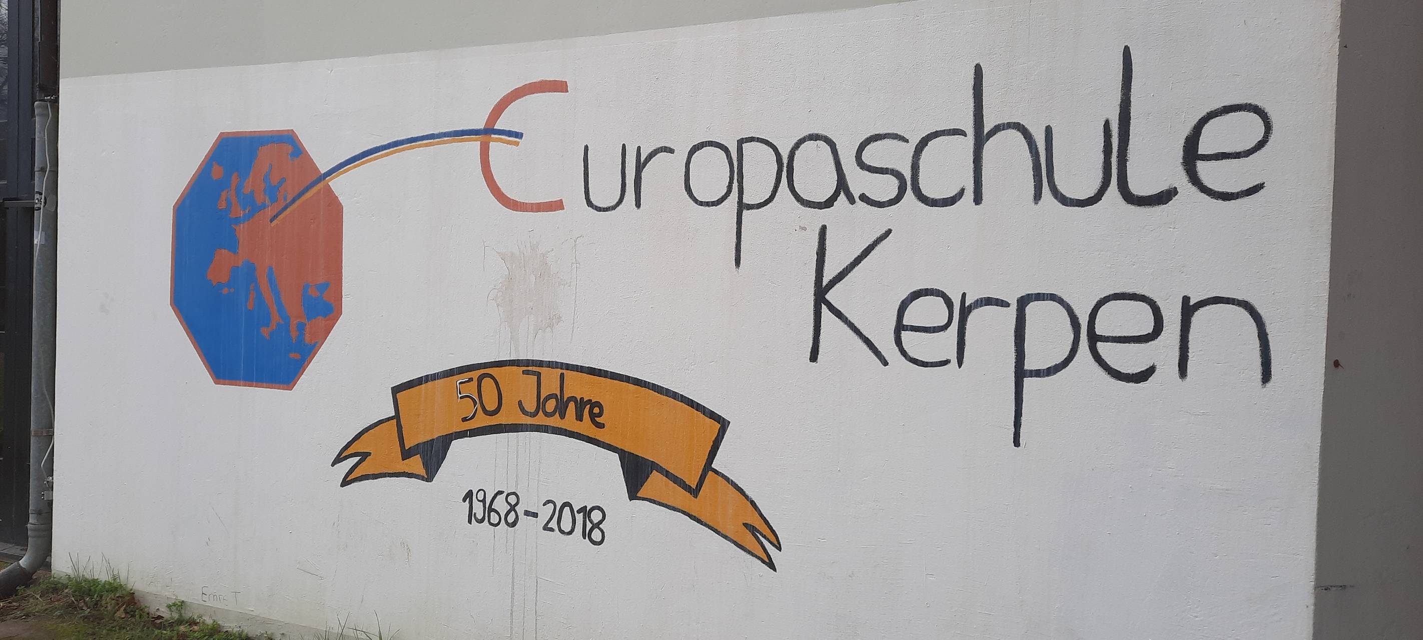 Neubau des Europagymnasiums in Kerpen rückt näher