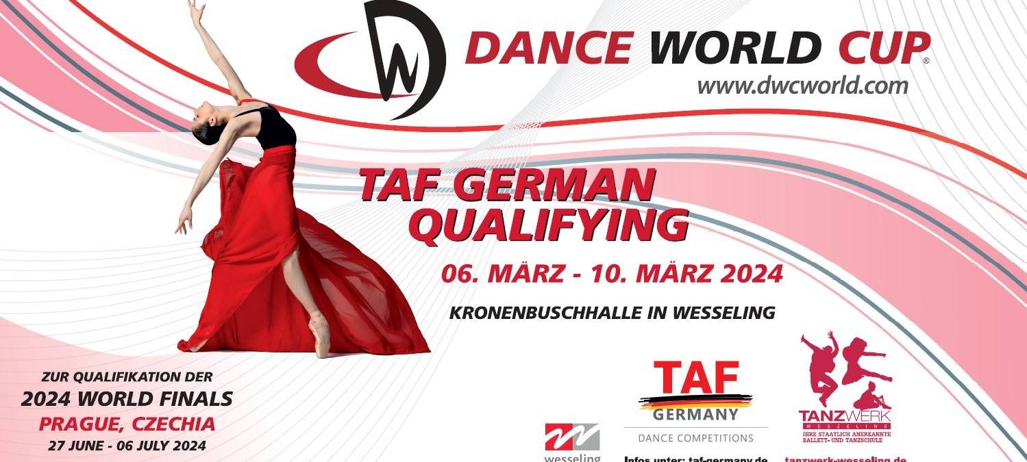 Wesseling: Vorbereitungen auf Quali für Tanz-WM laufen