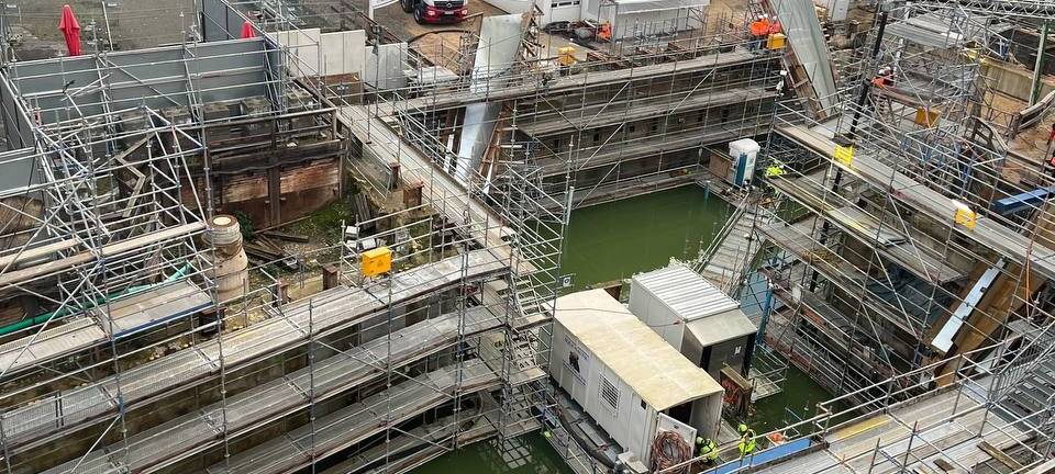 Köln: Die Betonmischer kehren an den Waidmarkt zurück