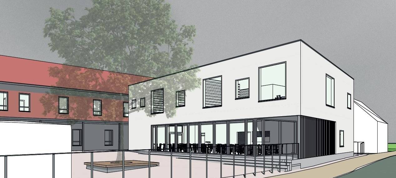 Pulheim: Neubau der Wolfhelmschule startet bald