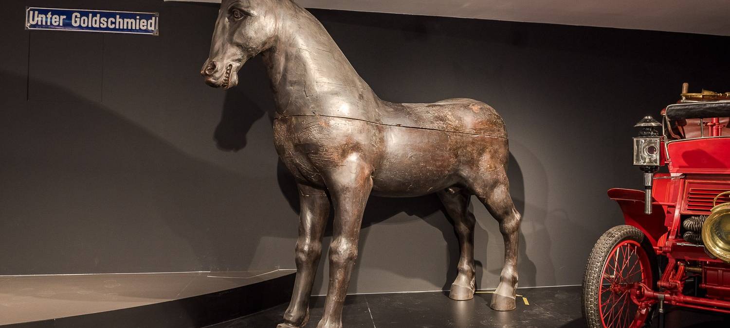 Köln: Heikle Aktion beim Aufbau der neuen Dauerausstellung
