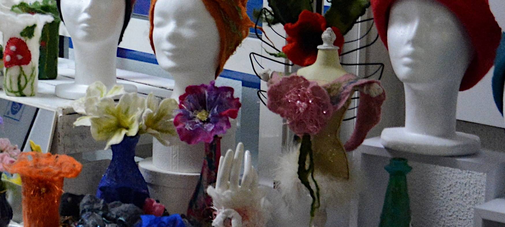Bergheim: Kunst und Handwerk im Rathaus