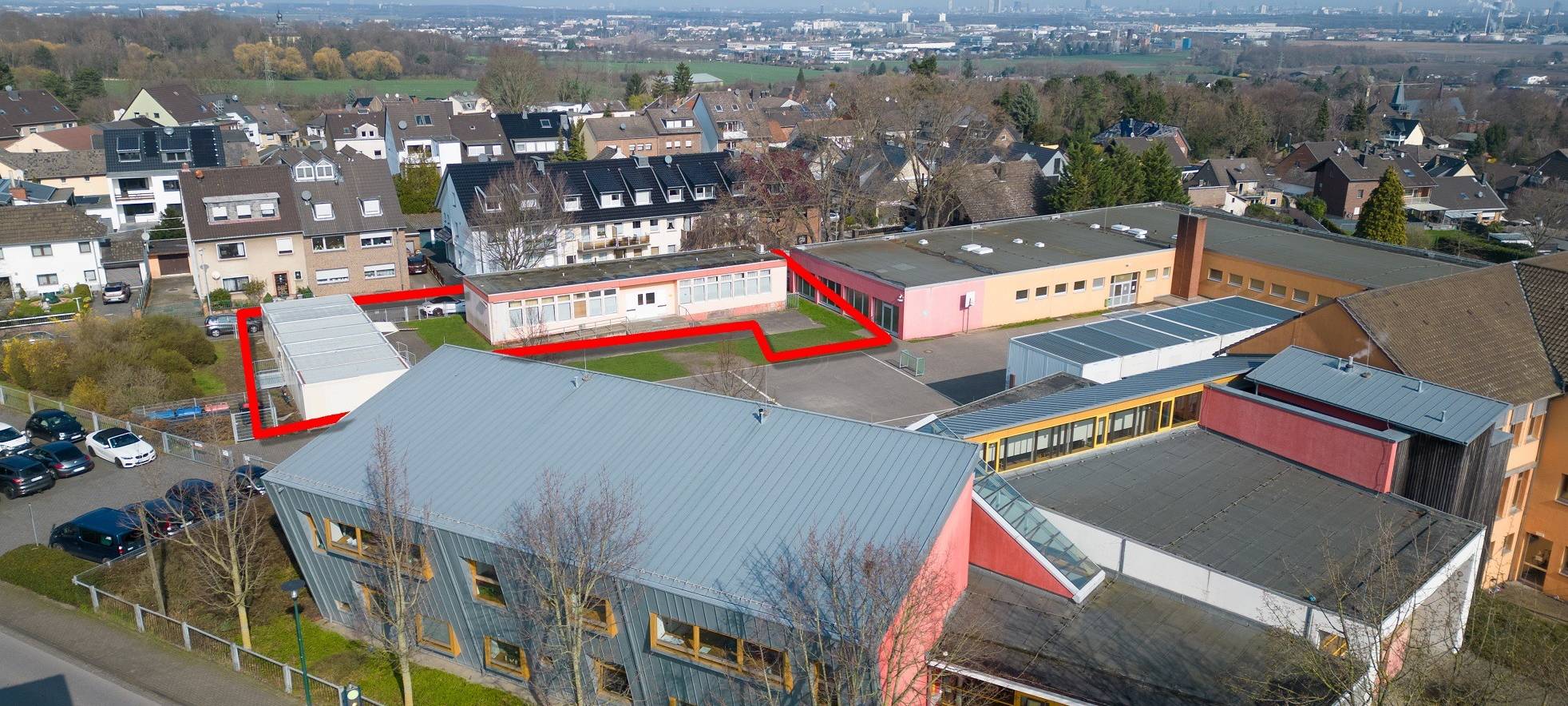 Hürth: Martinusschule wird saniert und erweitert
