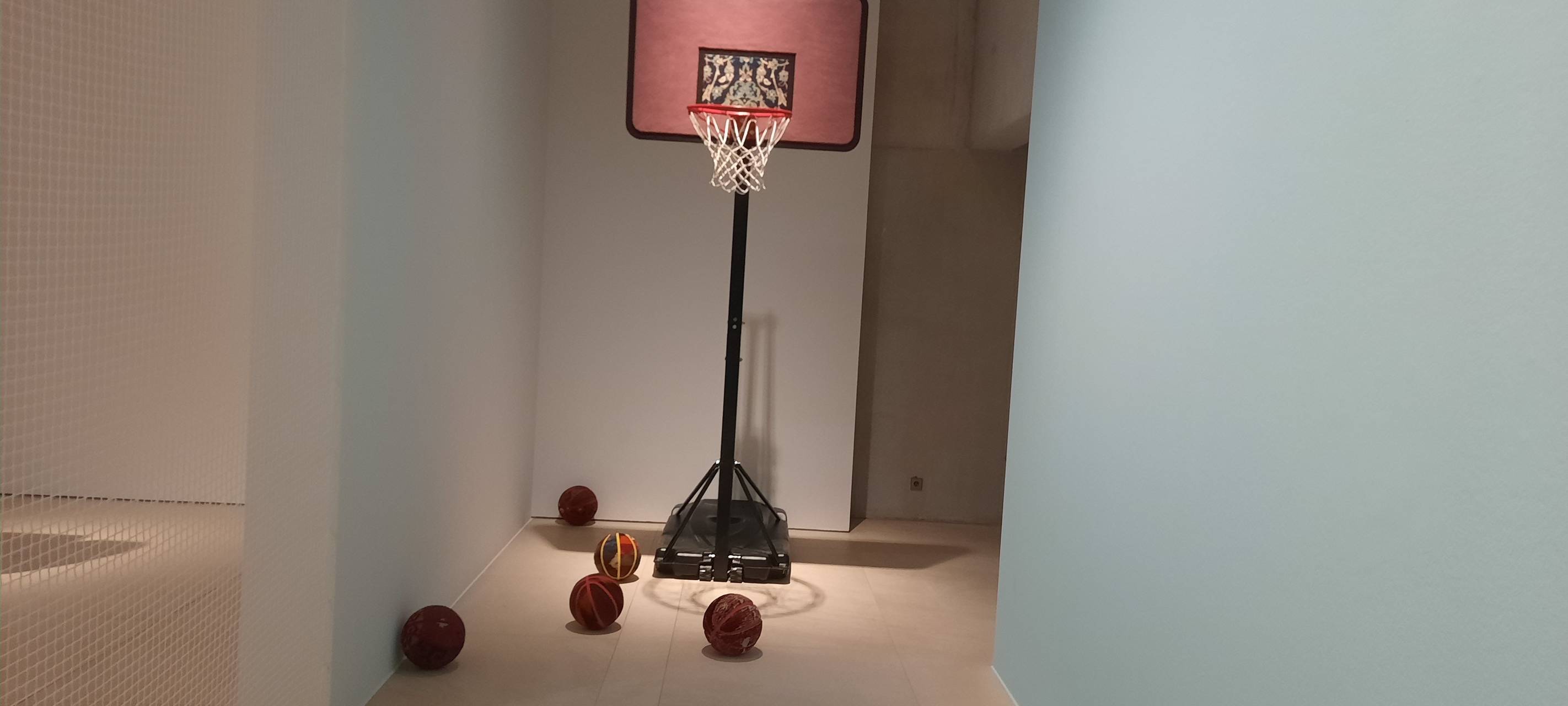 Brühl: Nevin Aladag - Neue Ausstellung im Max-Ernst-Museum