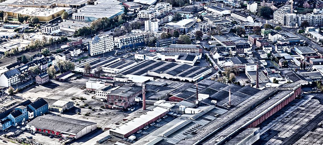 Frechen: Abriss von Steinzeugfabrik für neues Quartier