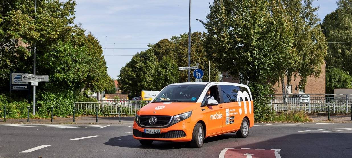Pulheim: "mobie" weitet Fahrzeiten aus