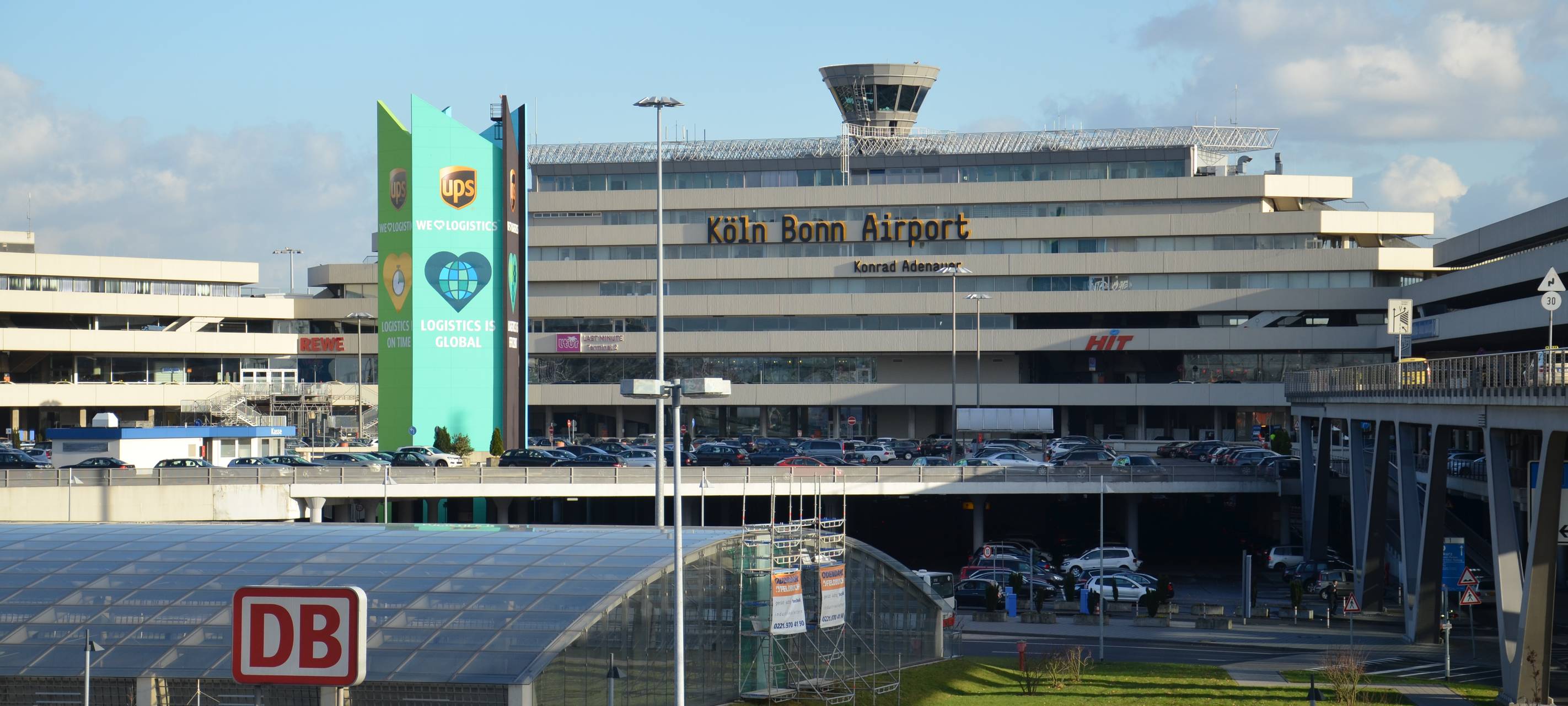 Köln: Oktober war erstmals stärkster Monat am Flughafen