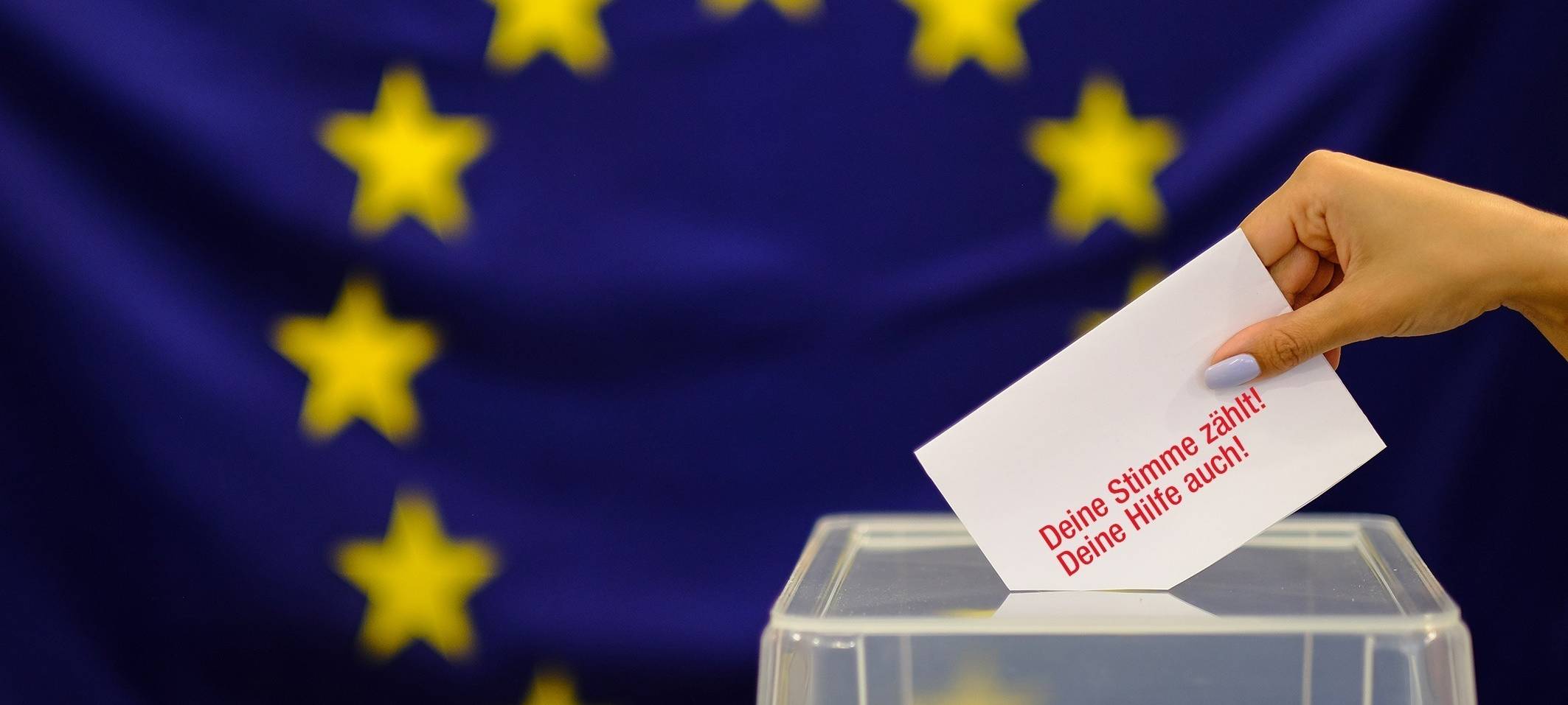 Frechen: Wahlbüro für die Europawahl am 9. Juni öffnet