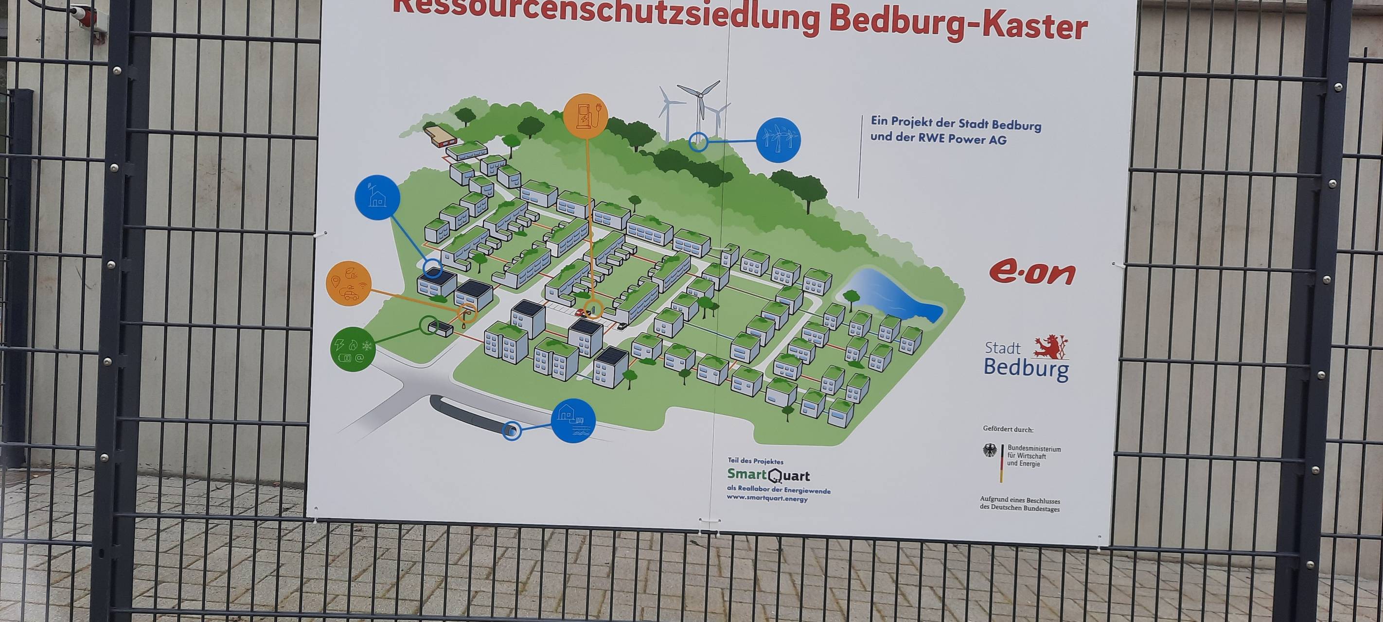 Bedburg: Stadt überrascht von Auswahl zu Bau-Ausstellung