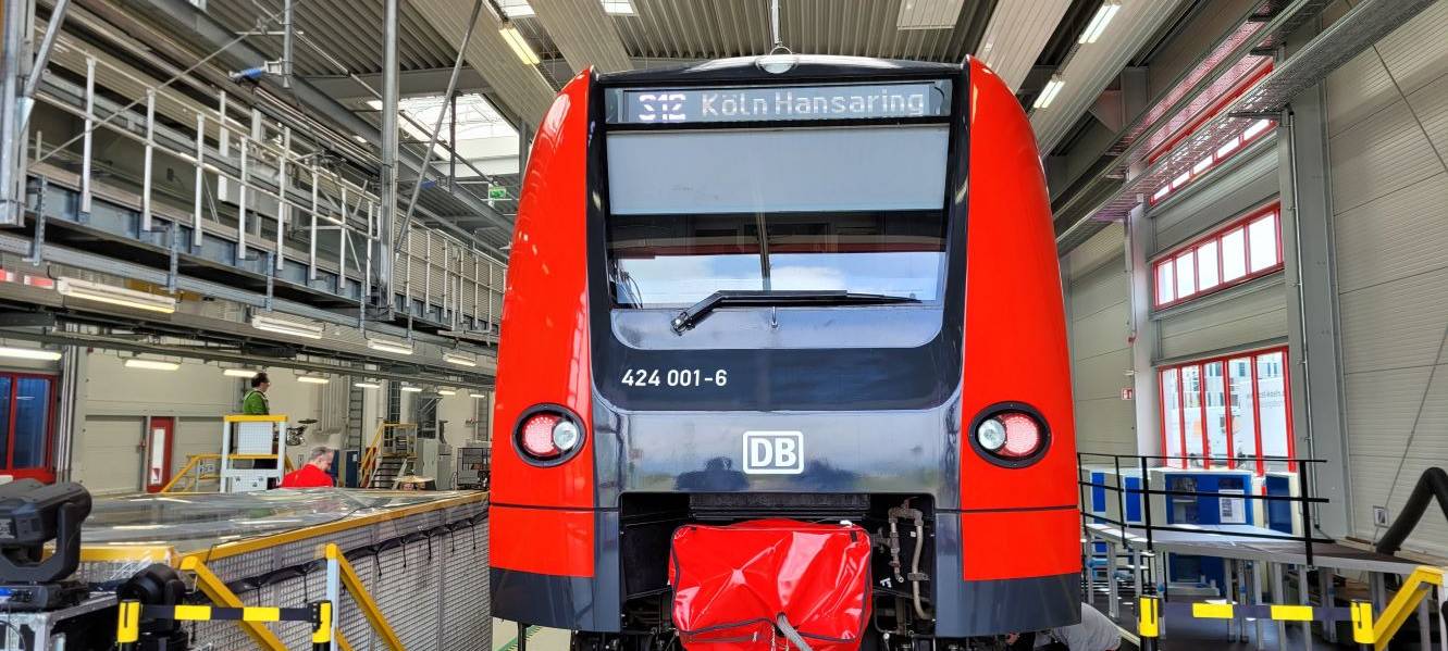 Rhein-Erft: Alte S-Bahnen werden ausgetauscht