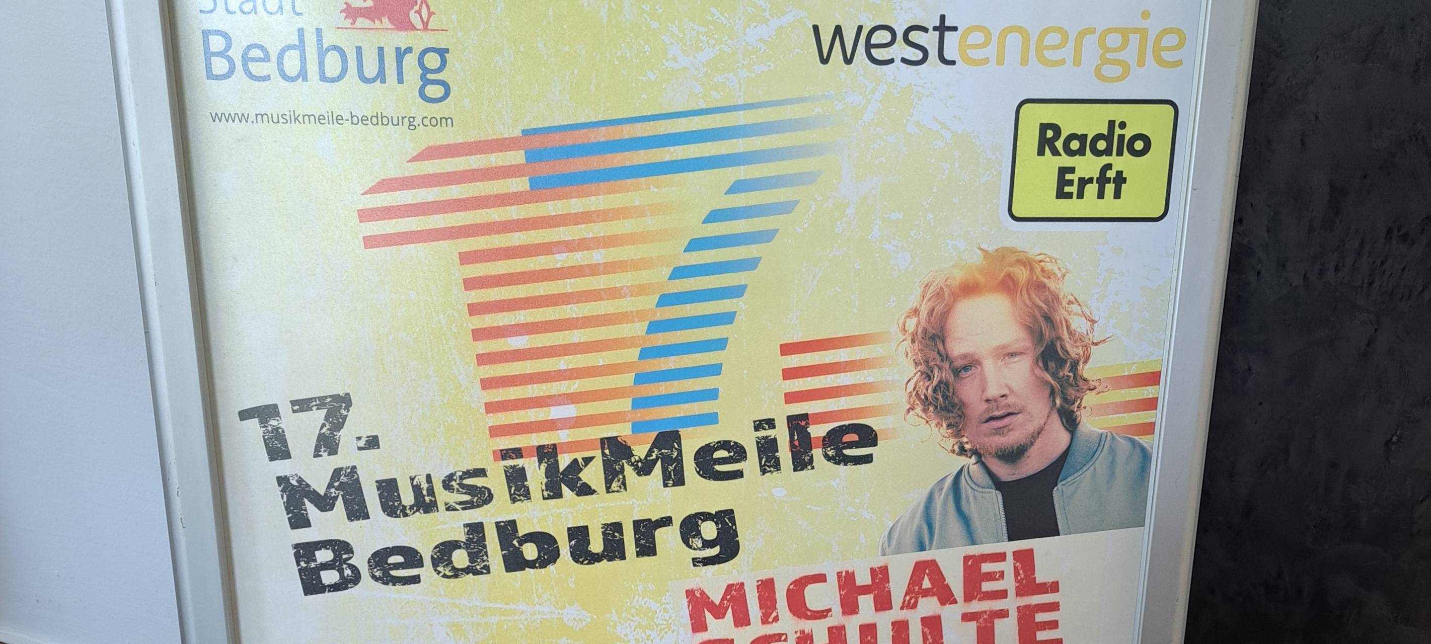 Bedburg: Musikmeile feiert Comeback