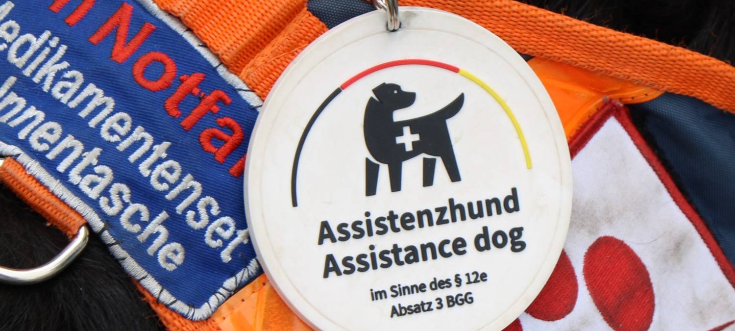 Erftstadt: Assistenzhunde sind willkommen