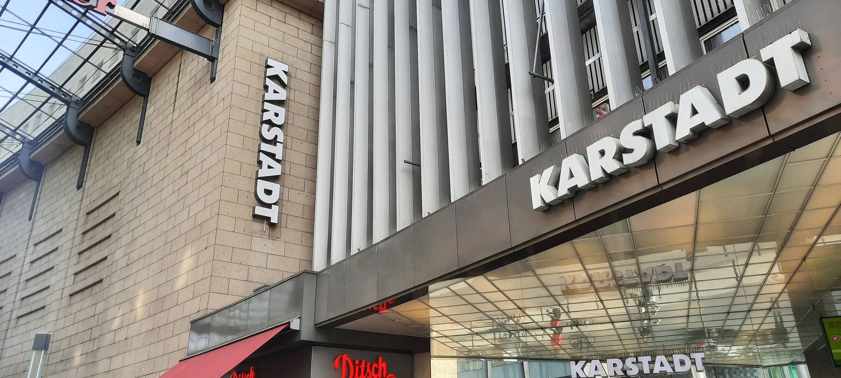 Köln: Galeria-Kaufhaus bleibt erhalten