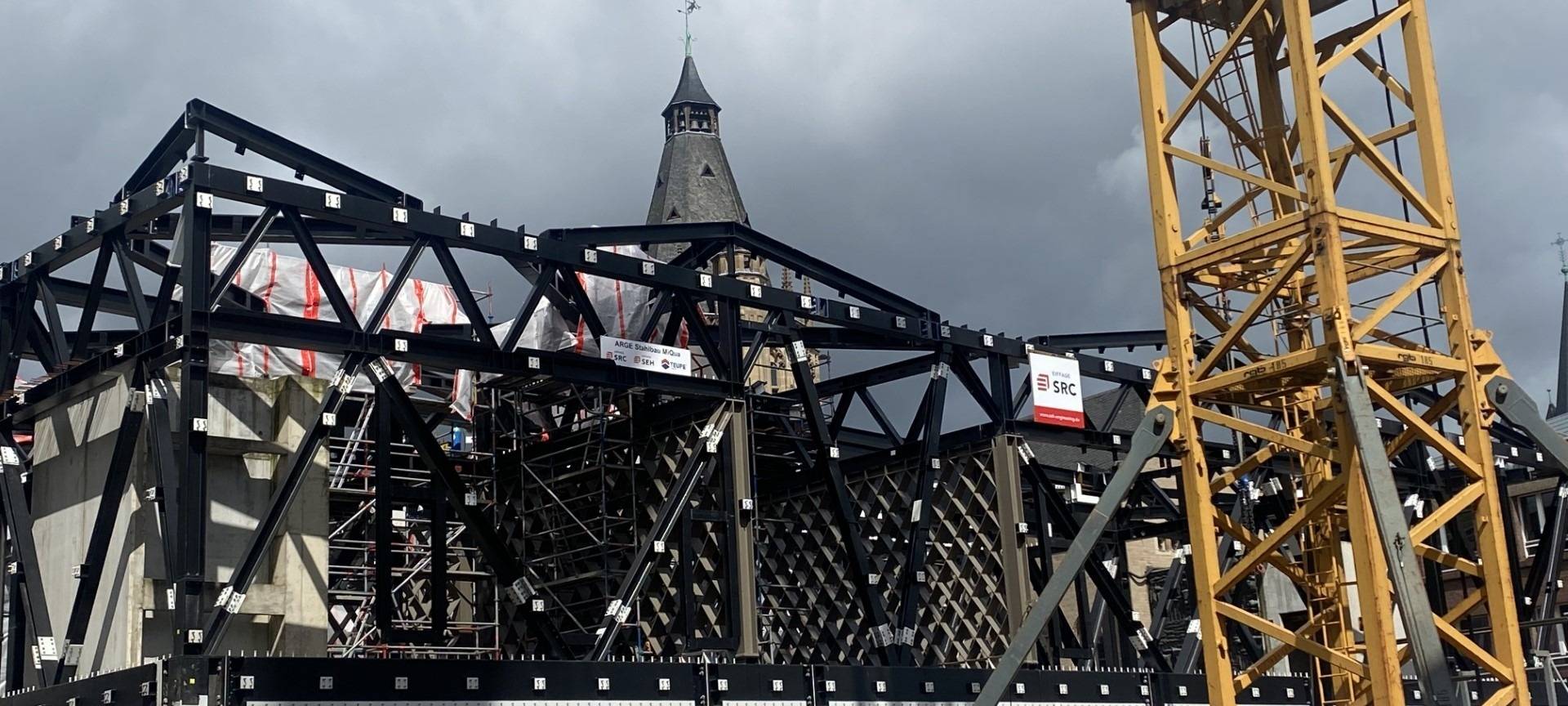 Köln: Museum wird teurer und später fertig