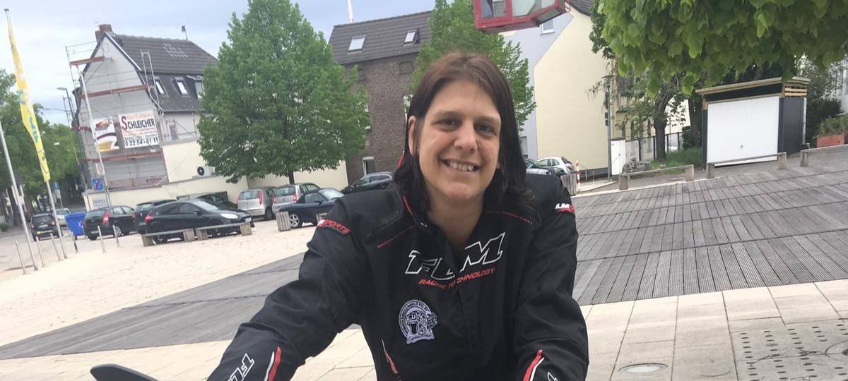 Mit dem Motorrad um die Welt