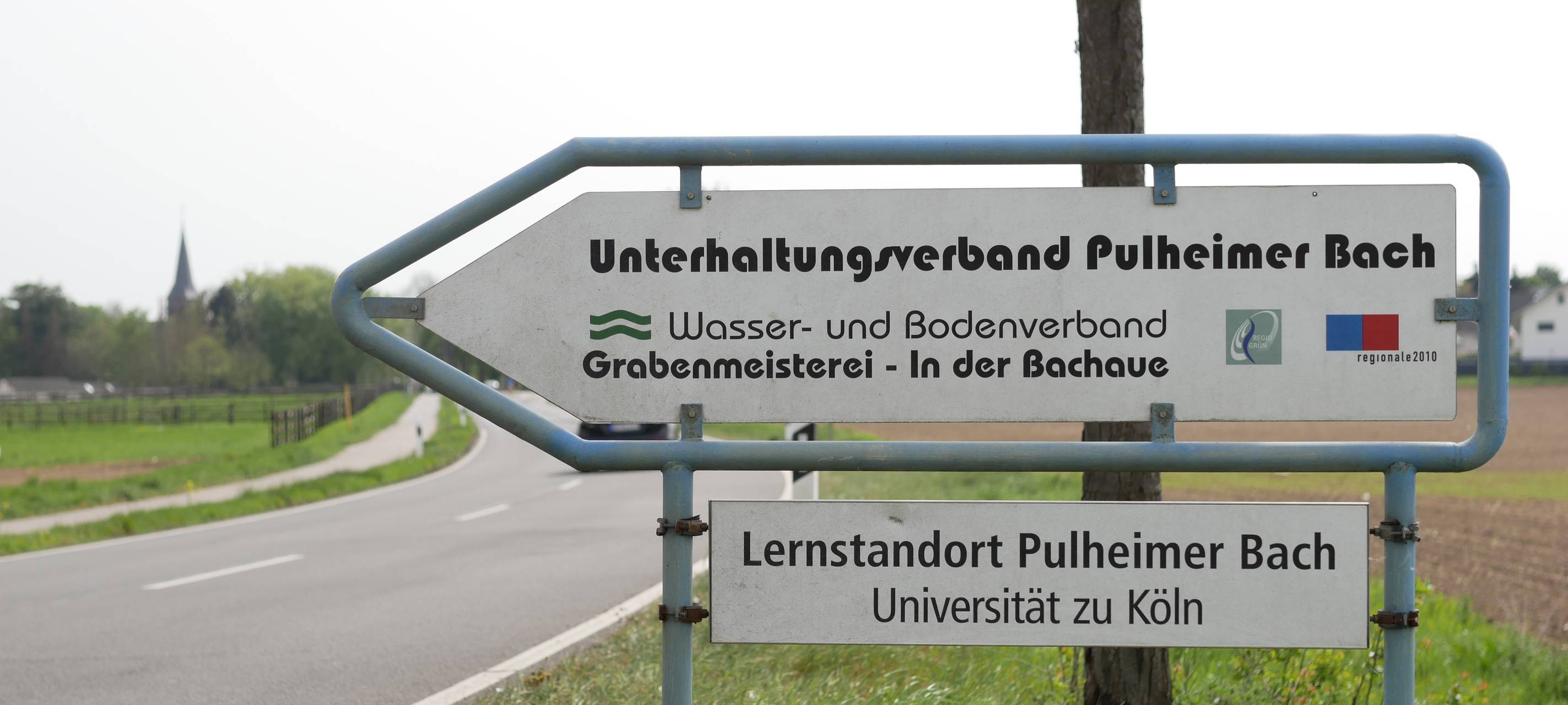 Pulheimer Bachverband: Petition gegen Auflösung gestartet