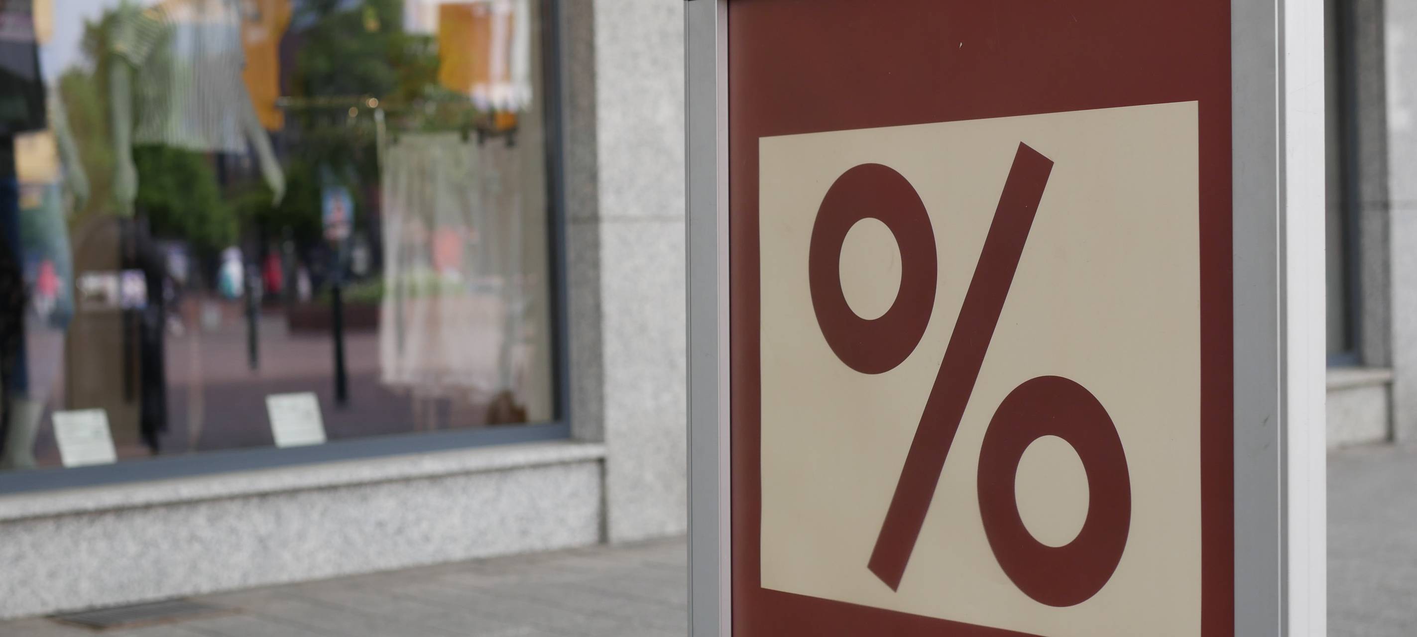 Region: Einzelhandel guckt mit Unsicherheit auf Black Week