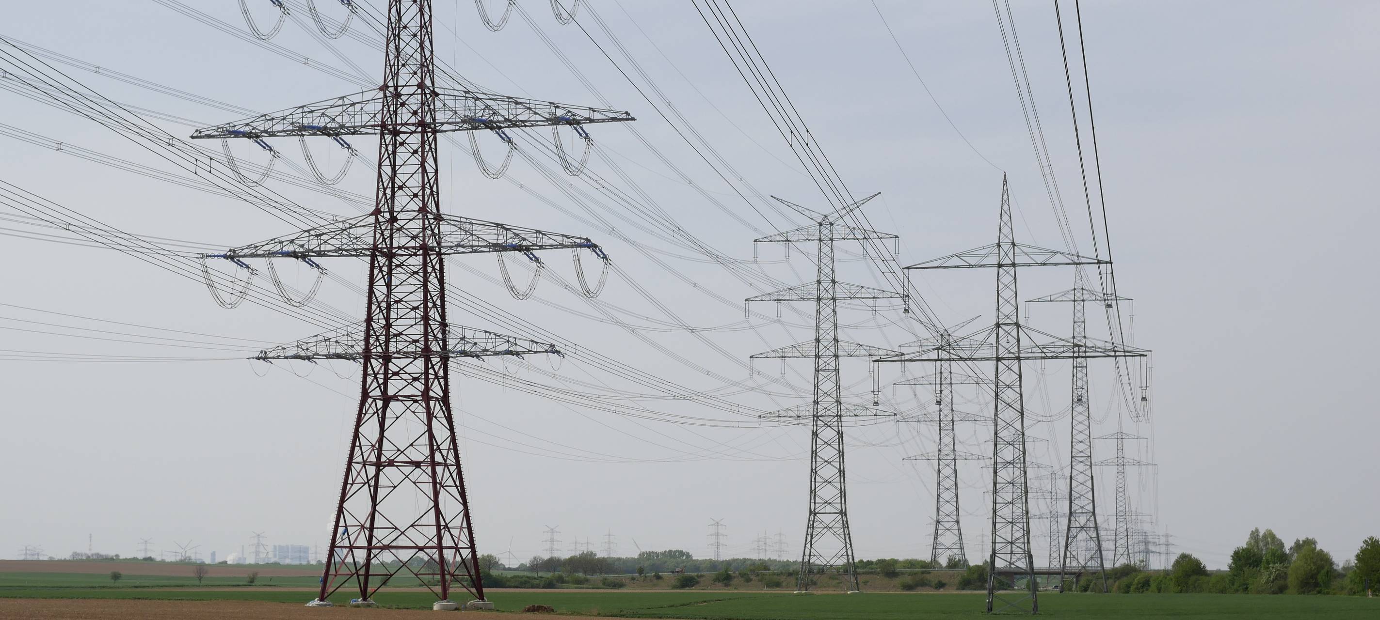 Hürth: 15.000 Haushalte ohne Strom