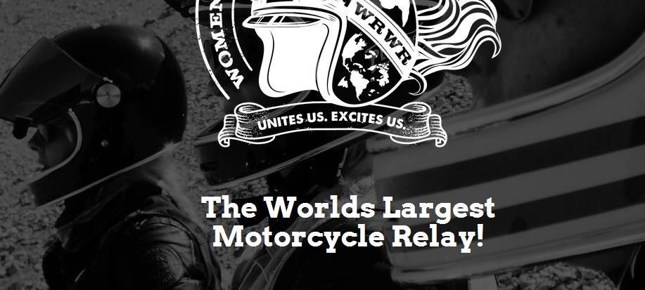 Pulheimerin fährt Etappe bei Motorradstaffel um die Welt